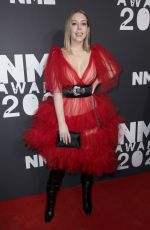 KATHERINE RYAN at NME Awards 2020 in London 02/12/2020