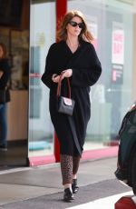 KATHERINE SCHWARZENEGGER Out in Los Angeles 02/28/2020