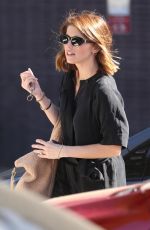 KATHERINE SCHWARZENEGGER Out Shopping in Beverly Hills 02/26/2020