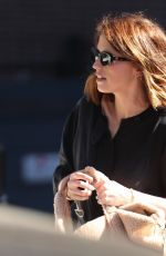 KATHERINE SCHWARZENEGGER Out Shopping in Beverly Hills 02/26/2020