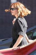 KATHERINE SCHWARZENEGGER Out Shopping in Beverly Hills 02/26/2020