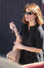 KATHERINE SCHWARZENEGGER Out Shopping in Beverly Hills 02/26/2020