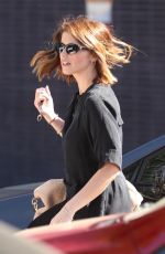 KATHERINE SCHWARZENEGGER Out Shopping in Beverly Hills 02/26/2020