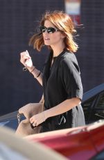 KATHERINE SCHWARZENEGGER Out Shopping in Beverly Hills 02/26/2020