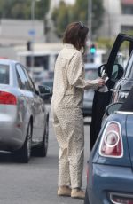 KATHERINE SCHWARZENEGGER Out Shopping in Los Angeles 02/02/2020