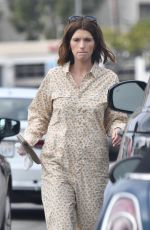 KATHERINE SCHWARZENEGGER Out Shopping in Los Angeles 02/02/2020