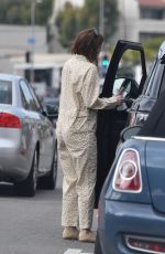 KATHERINE SCHWARZENEGGER Out Shopping in Los Angeles 02/02/2020