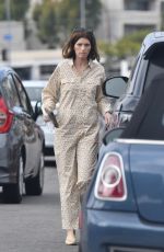 KATHERINE SCHWARZENEGGER Out Shopping in Los Angeles 02/02/2020