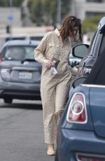 KATHERINE SCHWARZENEGGER Out Shopping in Los Angeles 02/02/2020