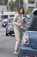 KATHERINE SCHWARZENEGGER Out Shopping in Los Angeles 02/02/2020