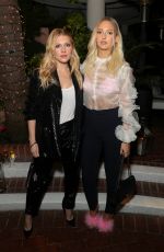 KATHERYN WINNICK at Charles Finch and Chanel Pre-oscar Awards in Los Angeles 02/08/2020