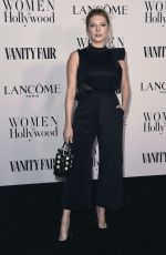 KATHERYN WINNICK at Vanity Fair & Lancome Toast Women in Hollywood in Los Angeles 02/06/2020