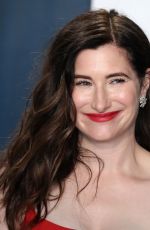 KATHRYN HAHN at 2020 Vanity Fair Oscar Party in Beverly Hills 02/09/2020