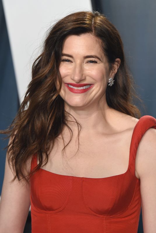 KATHRYN HAHN at 2020 Vanity Fair Oscar Party in Beverly Hills 02/09/2020