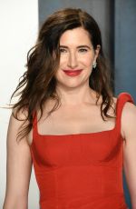 KATHRYN HAHN at 2020 Vanity Fair Oscar Party in Beverly Hills 02/09/2020