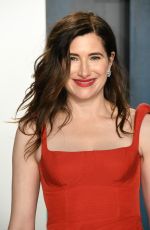 KATHRYN HAHN at 2020 Vanity Fair Oscar Party in Beverly Hills 02/09/2020