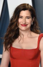 KATHRYN HAHN at 2020 Vanity Fair Oscar Party in Beverly Hills 02/09/2020