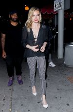 KATIE CHERRY at Delilah in West Hollywood 02/01/2020