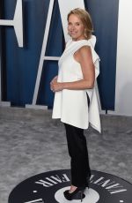 KATIE COURIC at 2020 Vanity Fair Oscar Party in Beverly Hills 02/09/2020