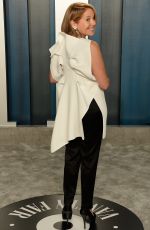 KATIE COURIC at 2020 Vanity Fair Oscar Party in Beverly Hills 02/09/2020