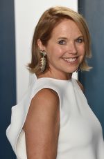 KATIE COURIC at 2020 Vanity Fair Oscar Party in Beverly Hills 02/09/2020
