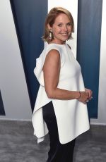 KATIE COURIC at 2020 Vanity Fair Oscar Party in Beverly Hills 02/09/2020