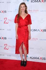 KATIE FLYNN at Open Hearts Foundation 10th Anniversary in Los Angeles 02/15/2020