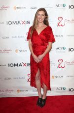 KATIE FLYNN at Open Hearts Foundation 10th Anniversary in Los Angeles 02/15/2020