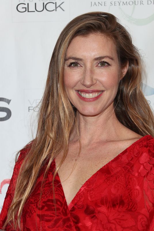 KATIE FLYNN at Open Hearts Foundation 10th Anniversary in Los Angeles 02/15/2020