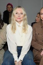KATIE HOLMES at Chloe Fashion Show in Paris 02/27/2020