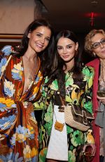 KATIE HOLMES at Solar Dream Hosted by Fendi Launch in New York 02/05/2020