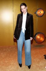 KATIE HOLMES at Zimmermann Show at New York Fashion Week 02/10/2020