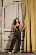 KATIE HOLMES in FLaunt Magazine, 2020