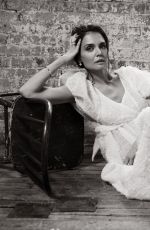 KATIE HOLMES in FLaunt Magazine, 2020