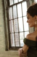 KATIE HOLMES in FLaunt Magazine, 2020