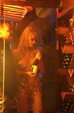 KATIE MCGLYNN Night Out in Mexico 02/08/2020