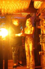 KATIE MCGLYNN Night Out in Mexico 02/08/2020