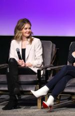 KATIE STEVENS at Scad Atvfest 2020 - The Bold Type in Atlanta 02/28/2020