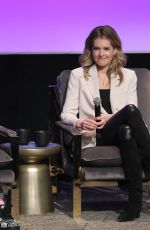 KATIE STEVENS at Scad Atvfest 2020 - The Bold Type in Atlanta 02/28/2020