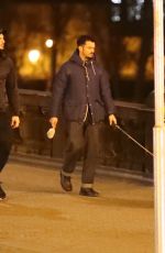 KATY PERRY and Orlando Bloom Out in Prague 02/05/2020