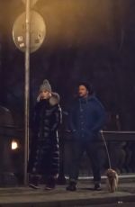 KATY PERRY and Orlando Bloom Out in Prague 02/05/2020