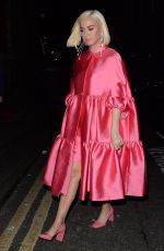KATY PERRY Arrives at The Juliet Musical in London 02/03/2020