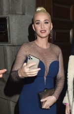 KATY PERRY at British Asian Trust in London 02/04/2020