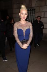 KATY PERRY at British Asian Trust in London 02/04/2020