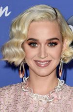 KATY PERRY at New American Idol Season Event in Hollywood 02/12/2020