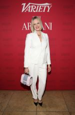 KAYLEEN MCADAMS at Variety x Armani Makeup Artistry Dinner in Los Angeles 02/04/2020