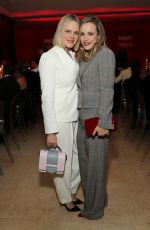 KAYLEEN MCADAMS at Variety x Armani Makeup Artistry Dinner in Los Angeles 02/04/2020