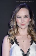 KELLEY JAKLE at Cadillac Celebrates 92nd Annual Academy Awards in Los Angeles 02/06/2020