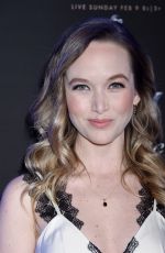 KELLEY JAKLE at Cadillac Celebrates 92nd Annual Academy Awards in Los Angeles 02/06/2020