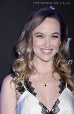 KELLEY JAKLE at Cadillac Celebrates 92nd Annual Academy Awards in Los Angeles 02/06/2020